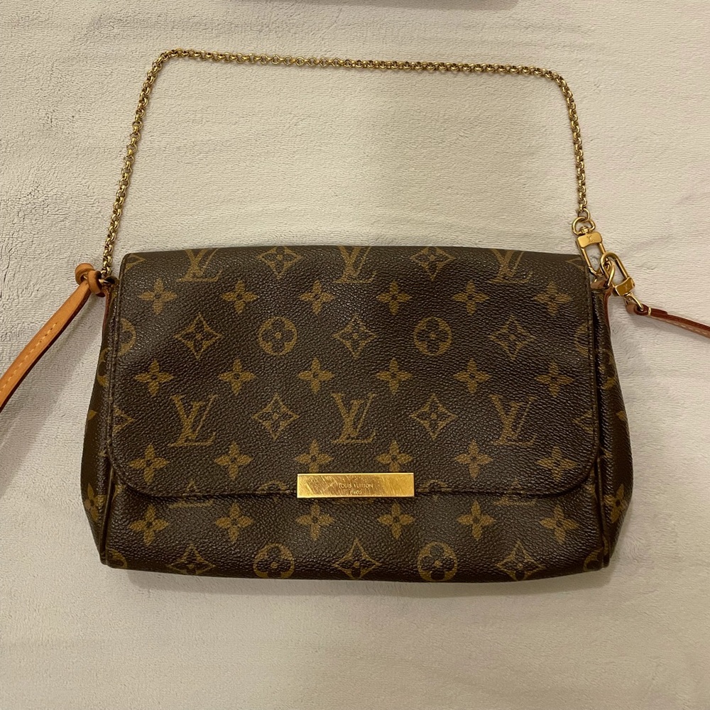 Louis Vuitton favorite MM